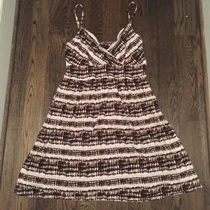 Willi Smith Large Women's Summer Dress